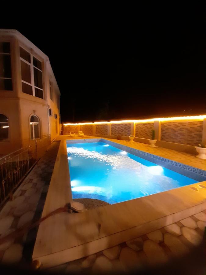 Raffles With Pool