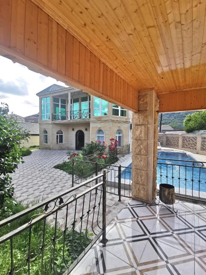 Raffles With Pool شقة غابالا